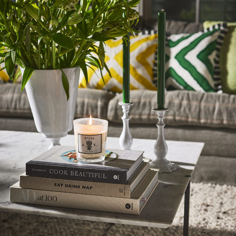 architectural digest at 100: a century of style