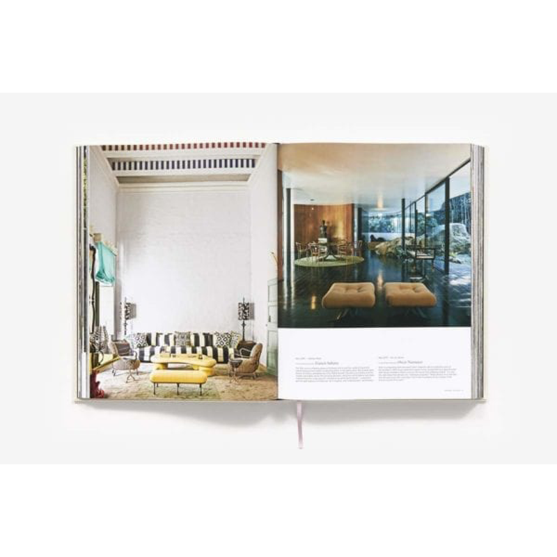 architectural digest at 100: a century of style