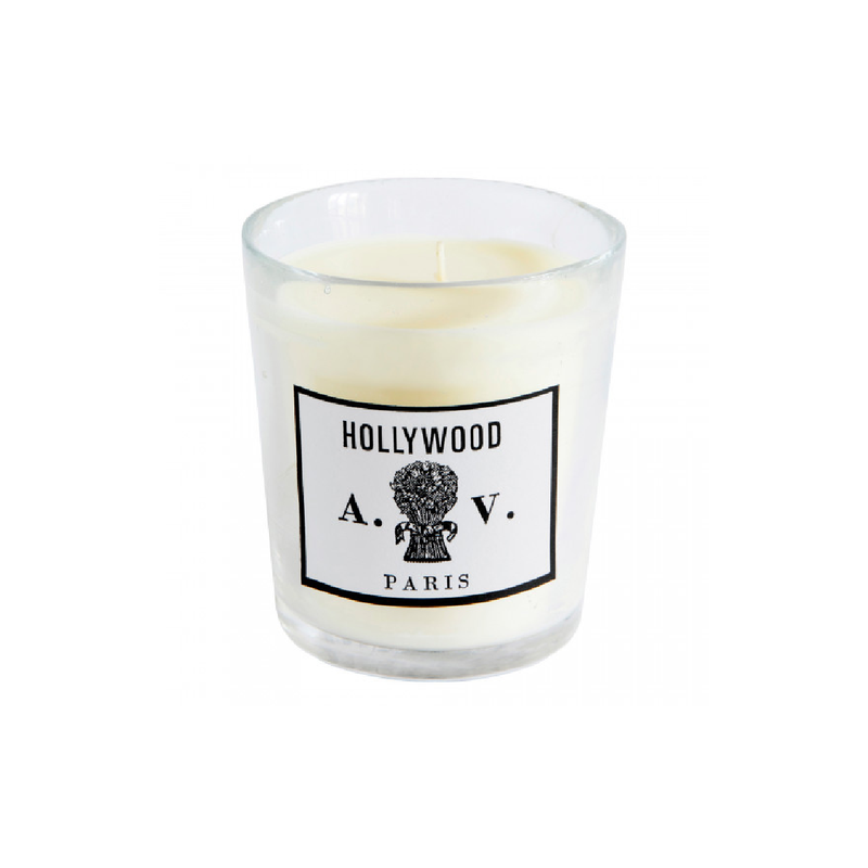 נר Hollywood